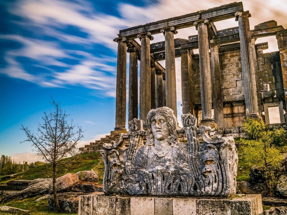 ANATANRIÇA KYBELE İZINDE ANADOLU TURU