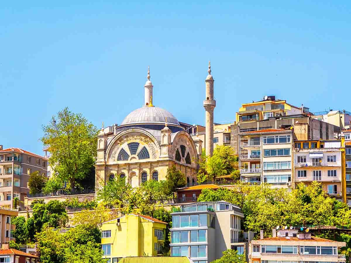 CİHANGİR & ÇUKURCUMA & TOPHANE