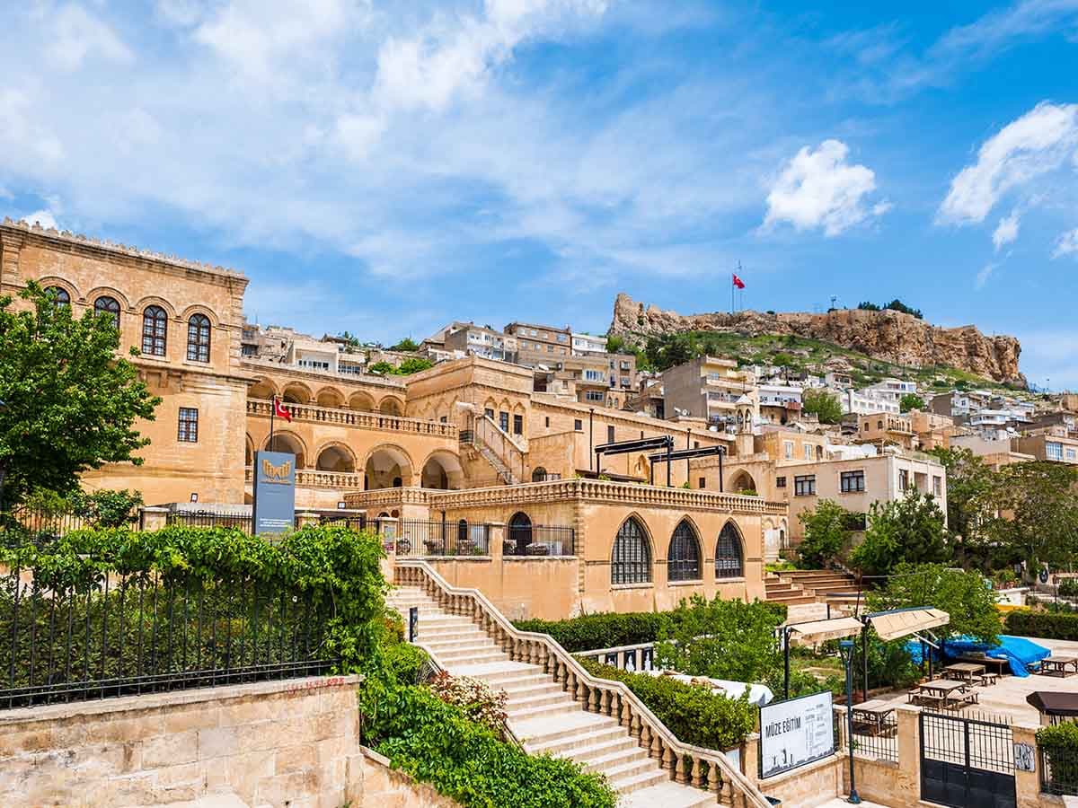 MARDİN