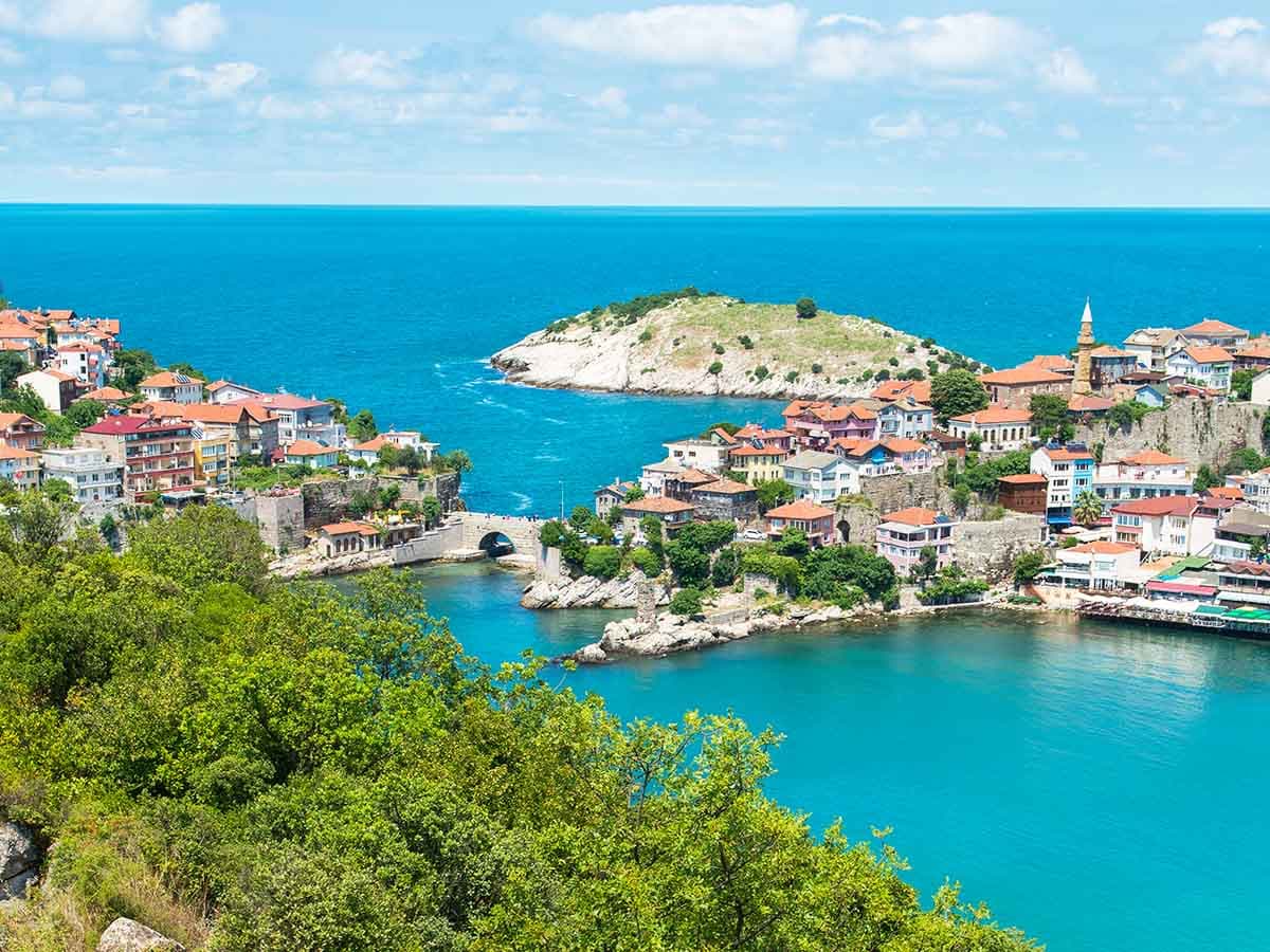 SAFRANBOLU & KASTAMONU & SİNOP