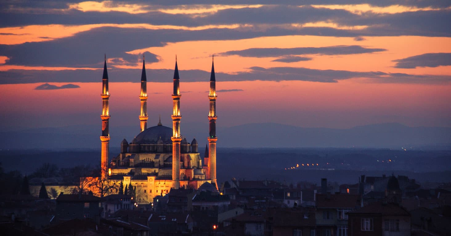EDİRNE - SELİMİYE CAMİ