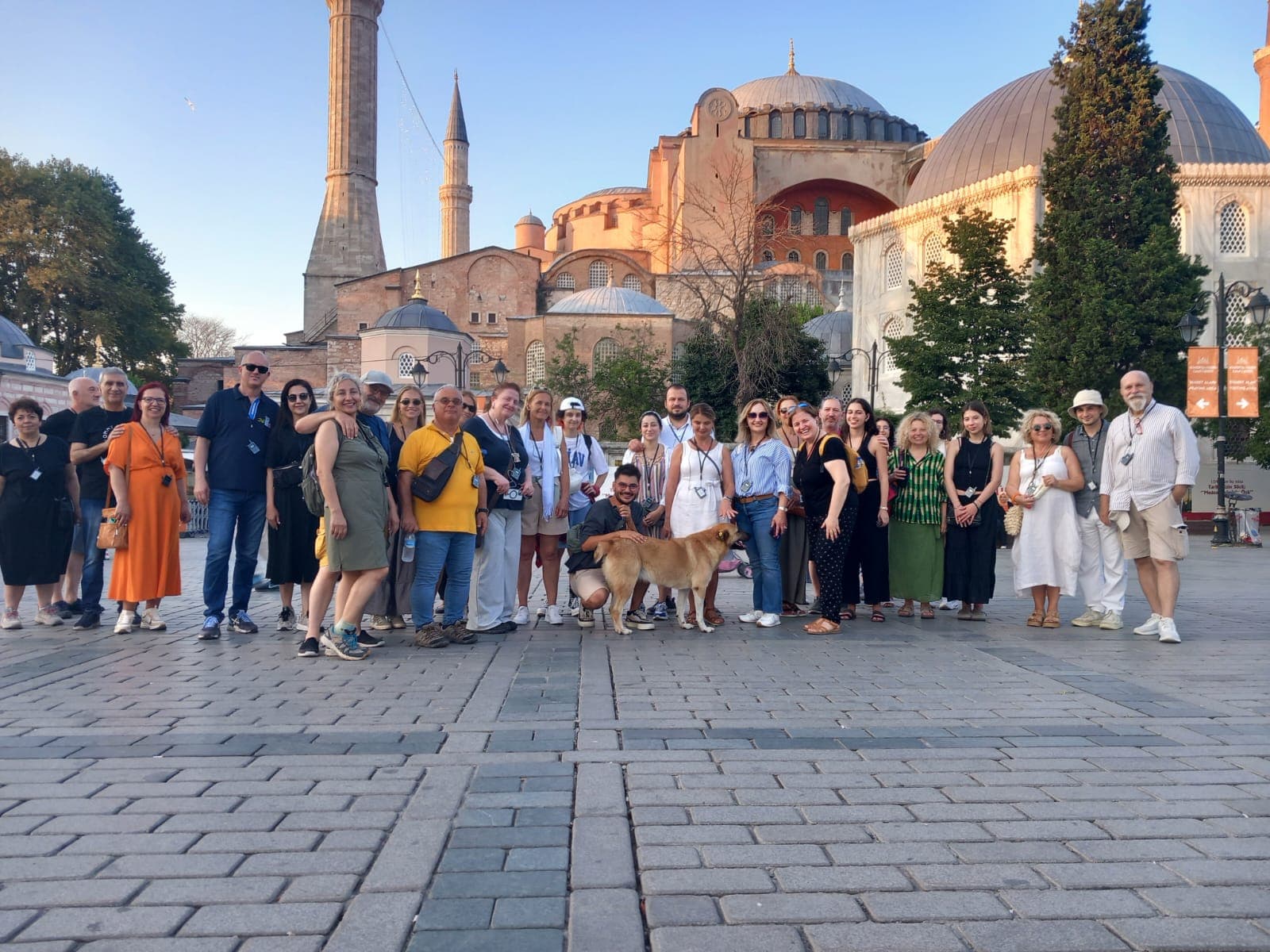 TOPKAPI SARAYI GECE TURU - 1