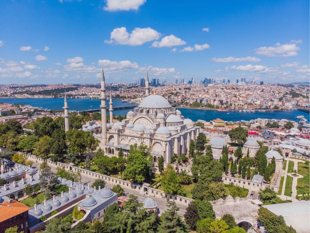 SÜLEYMANİYE & ZEYREK & VEFA - 1