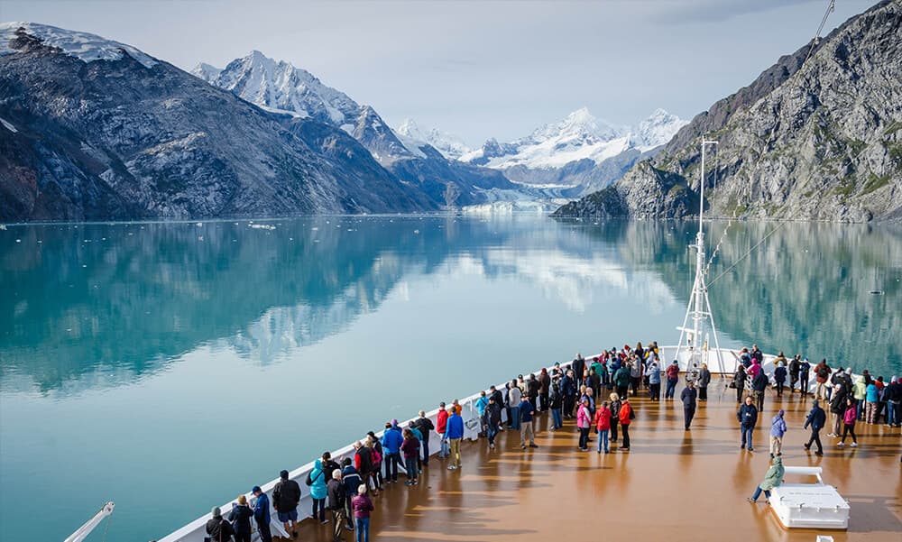 ALASKA - Concierge Sınıfı Kabin - 1