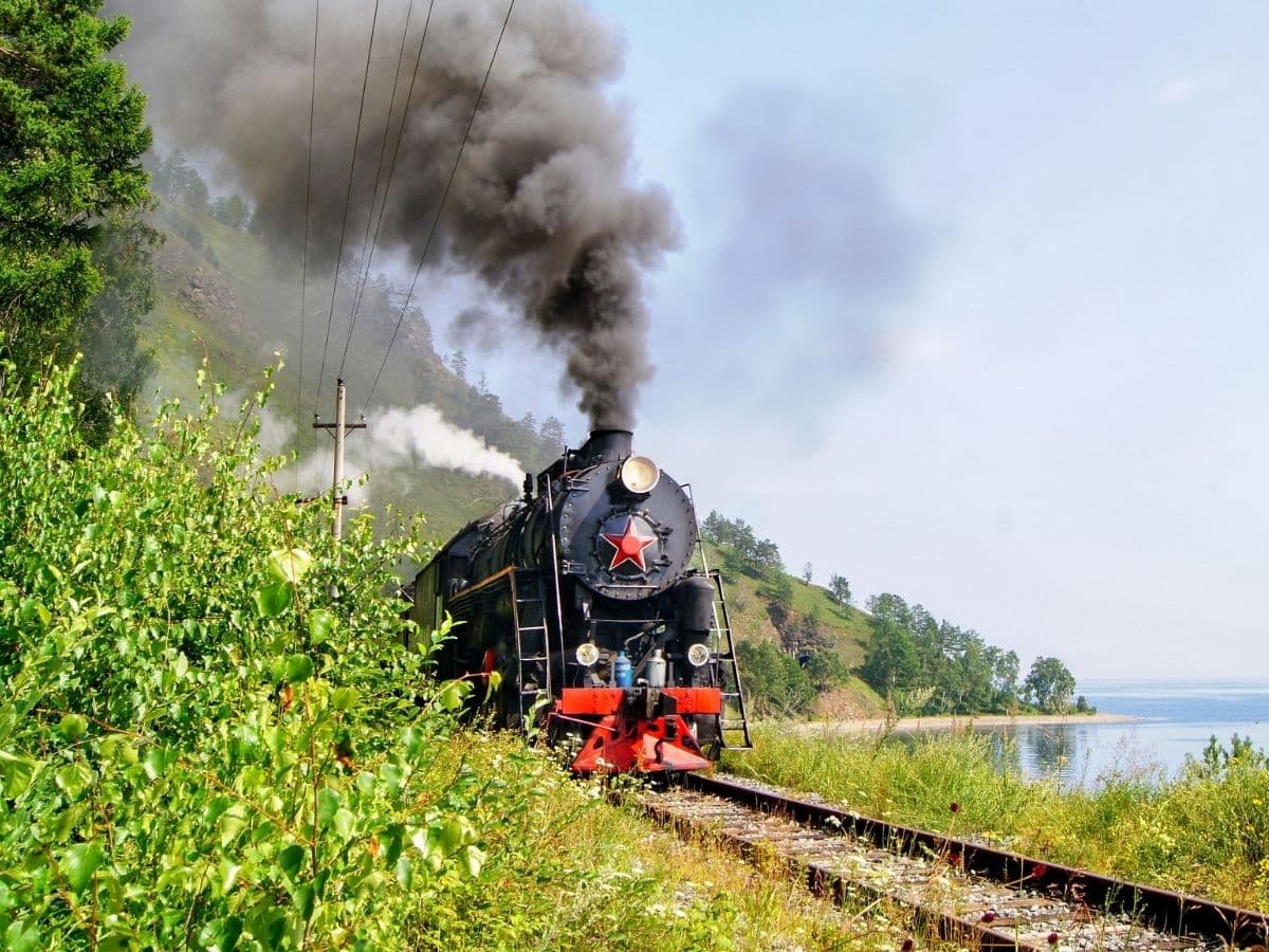 MOSKOVA'DAN ULAN BATUR TRANSSİBİRYA - STANDART - 1