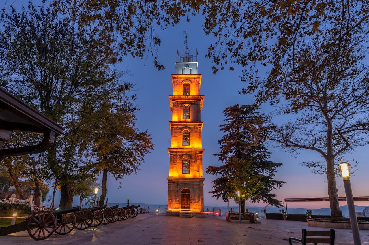 BEYLİKTEN DEVLETE: BURSA'DA ERKEN OSMANLI İZLERİ - 2