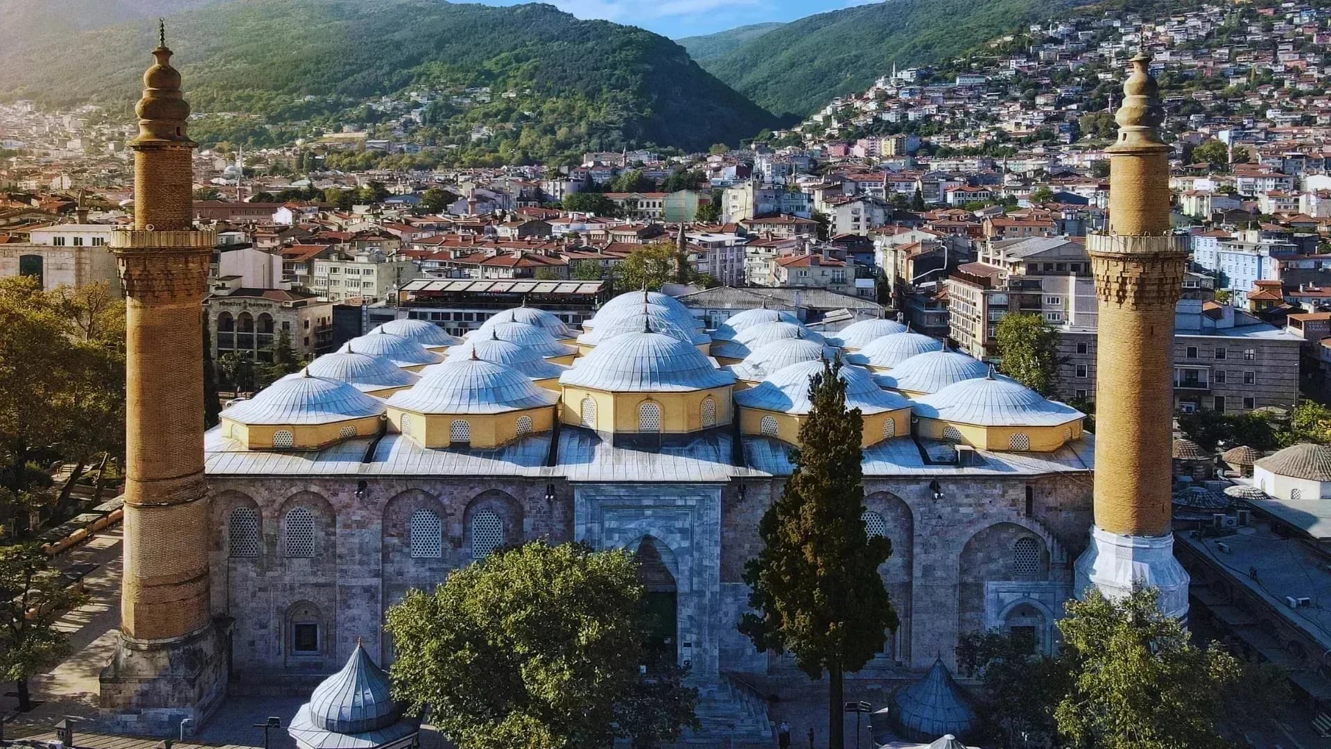 BEYLİKTEN DEVLETE: BURSA'DA ERKEN OSMANLI İZLERİ - 4