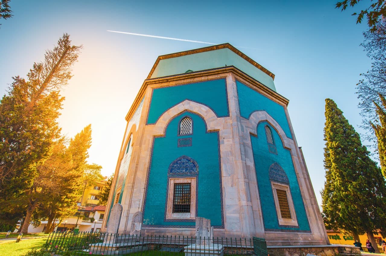 BEYLİKTEN DEVLETE: BURSA'DA ERKEN OSMANLI İZLERİ - 6