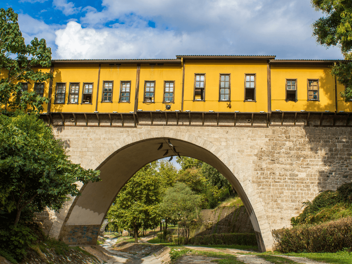 BEYLİKTEN DEVLETE: BURSA'DA ERKEN OSMANLI İZLERİ - 9