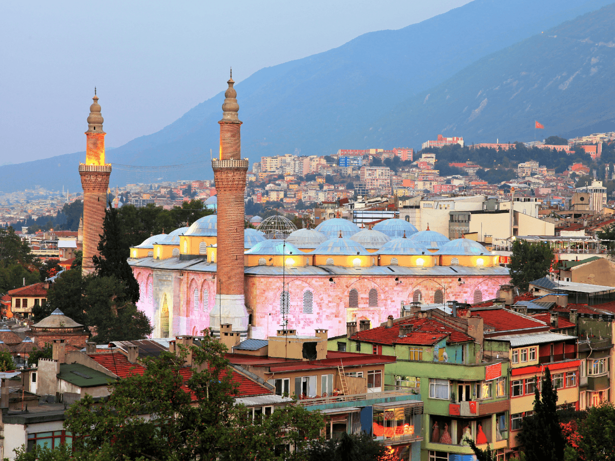 BEYLİKTEN DEVLETE: BURSA'DA ERKEN OSMANLI İZLERİ - 11