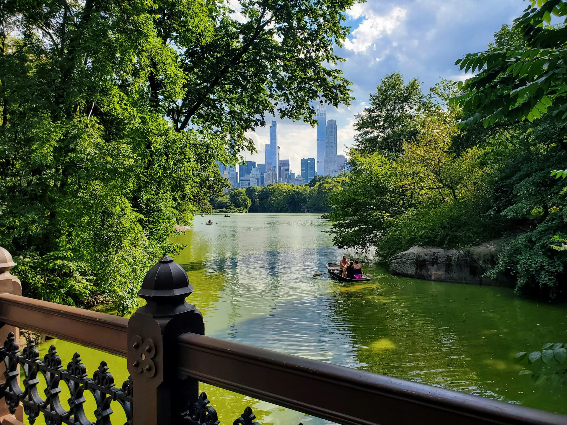 NEW YORK'TA MÜZİK VE SANAT - 1