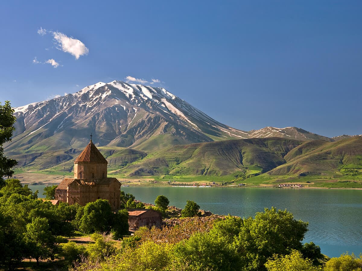 DOĞUBEYAZIT - VAN