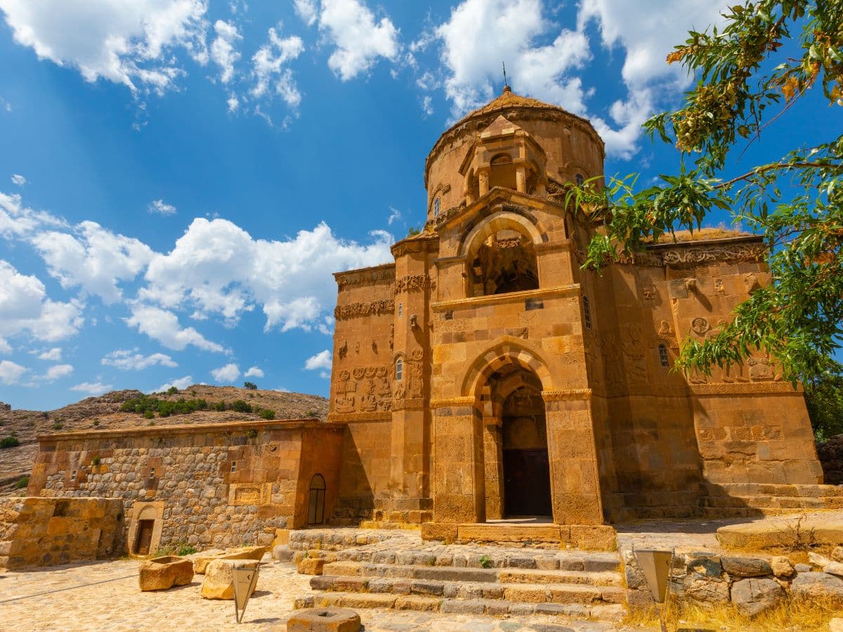 DOĞUBEYAZIT - VAN - 6