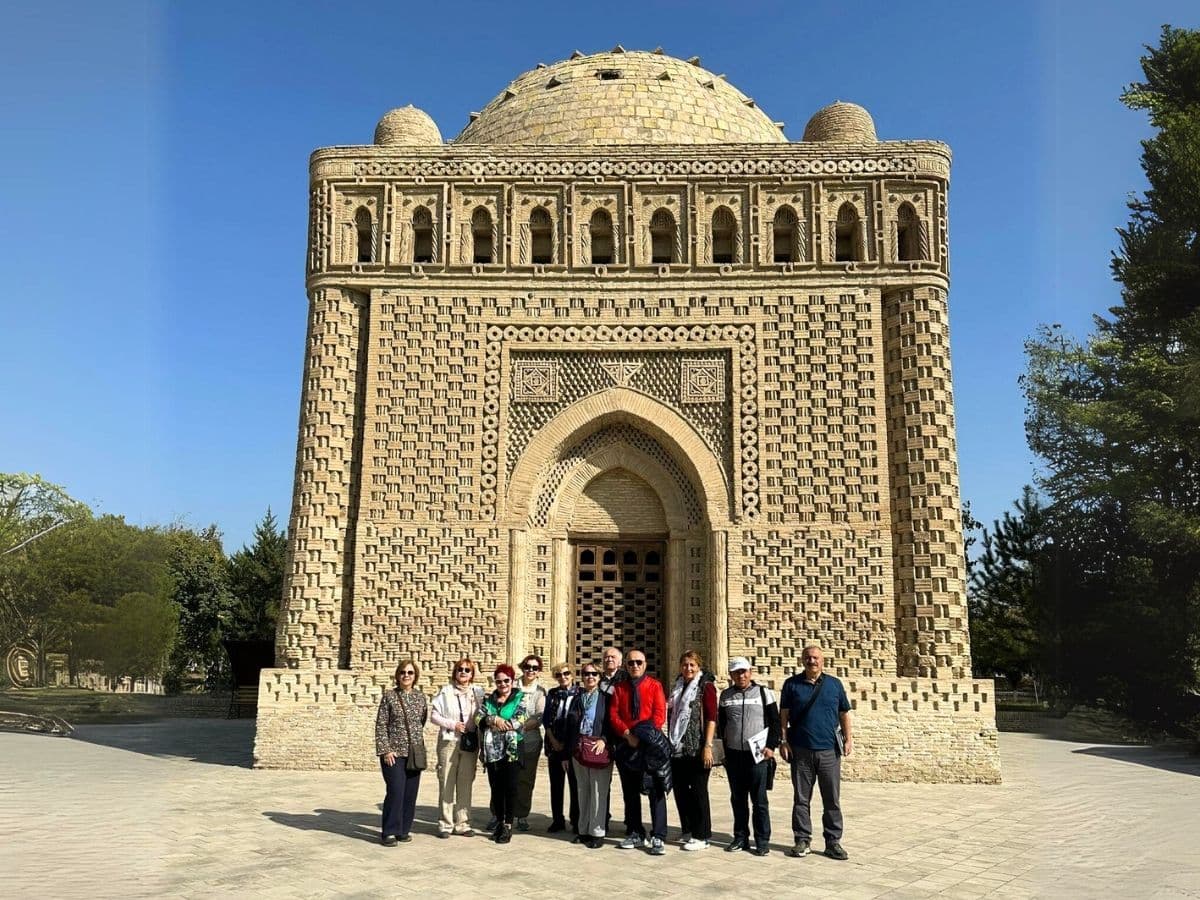 İPEK YOLU'NDAN BİLGİNLER ÜLKESİNE: ÖZBEKİSTAN - 2