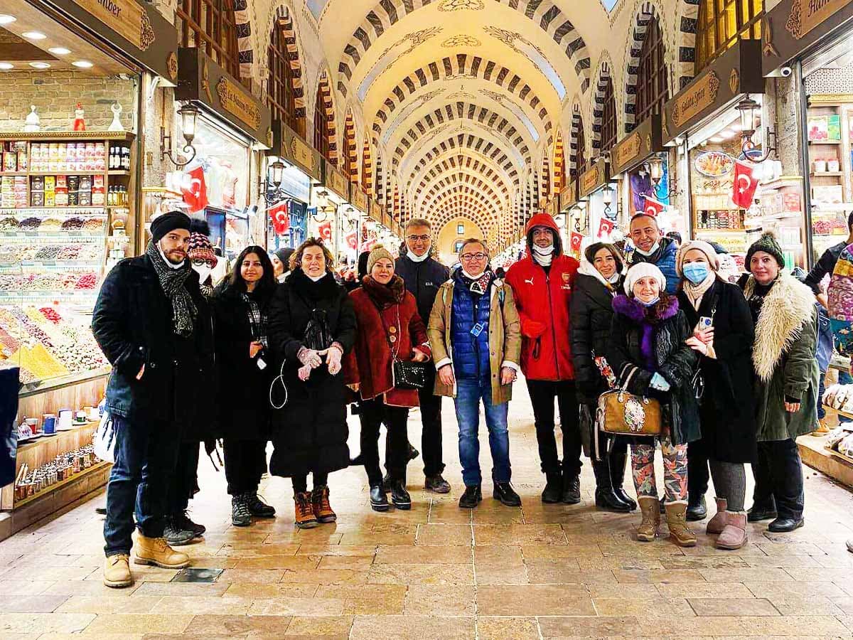 KAPALIÇARŞI - 1