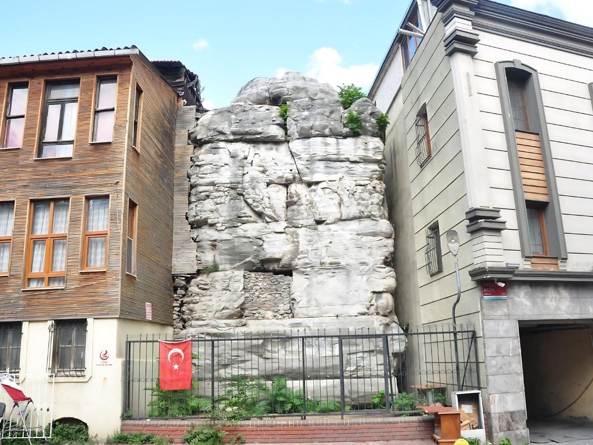 SAMATYA & YEDİKULE & KOCAMUSTAFA - 1