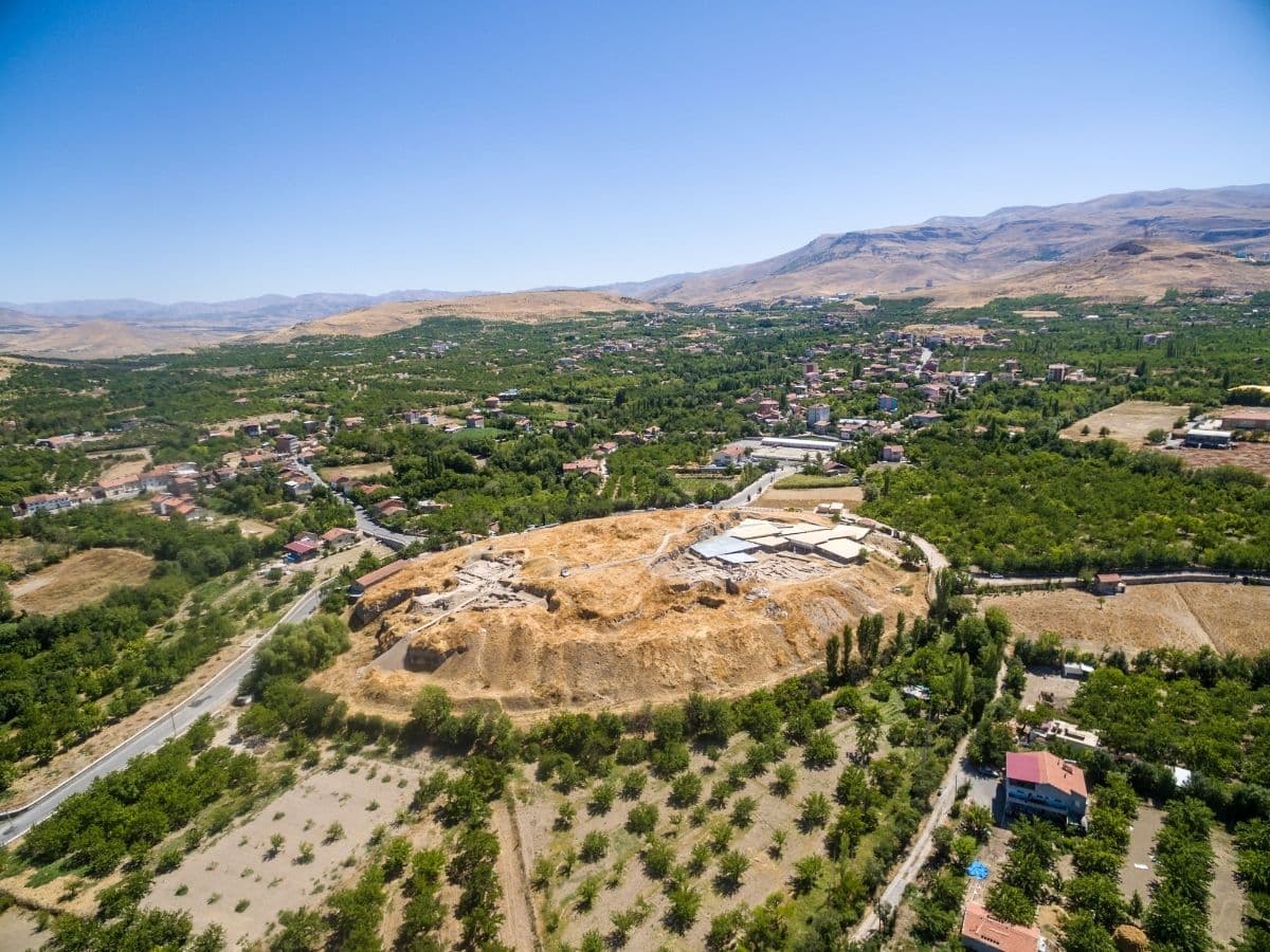 MALATYA & HARPUT & PALU - 1