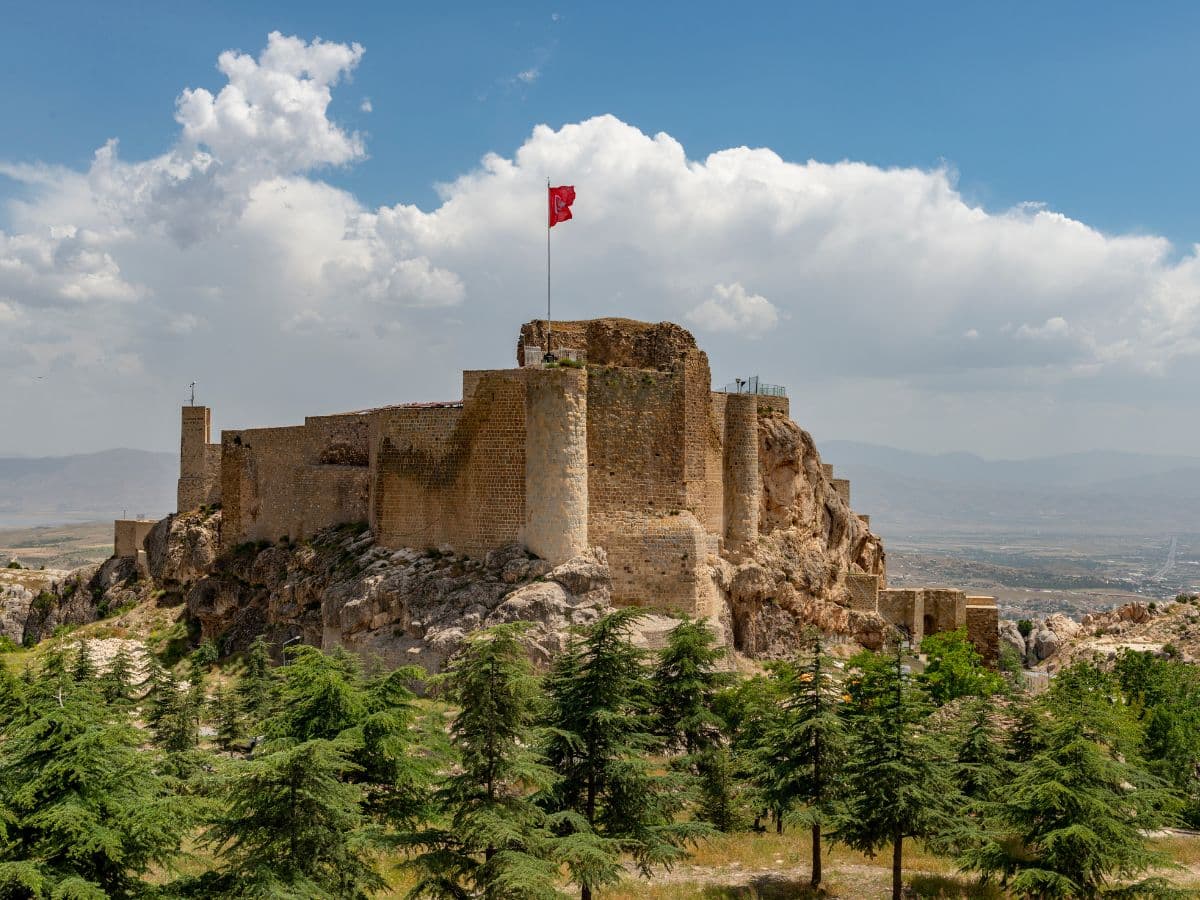 MALATYA & HARPUT & PALU - 4