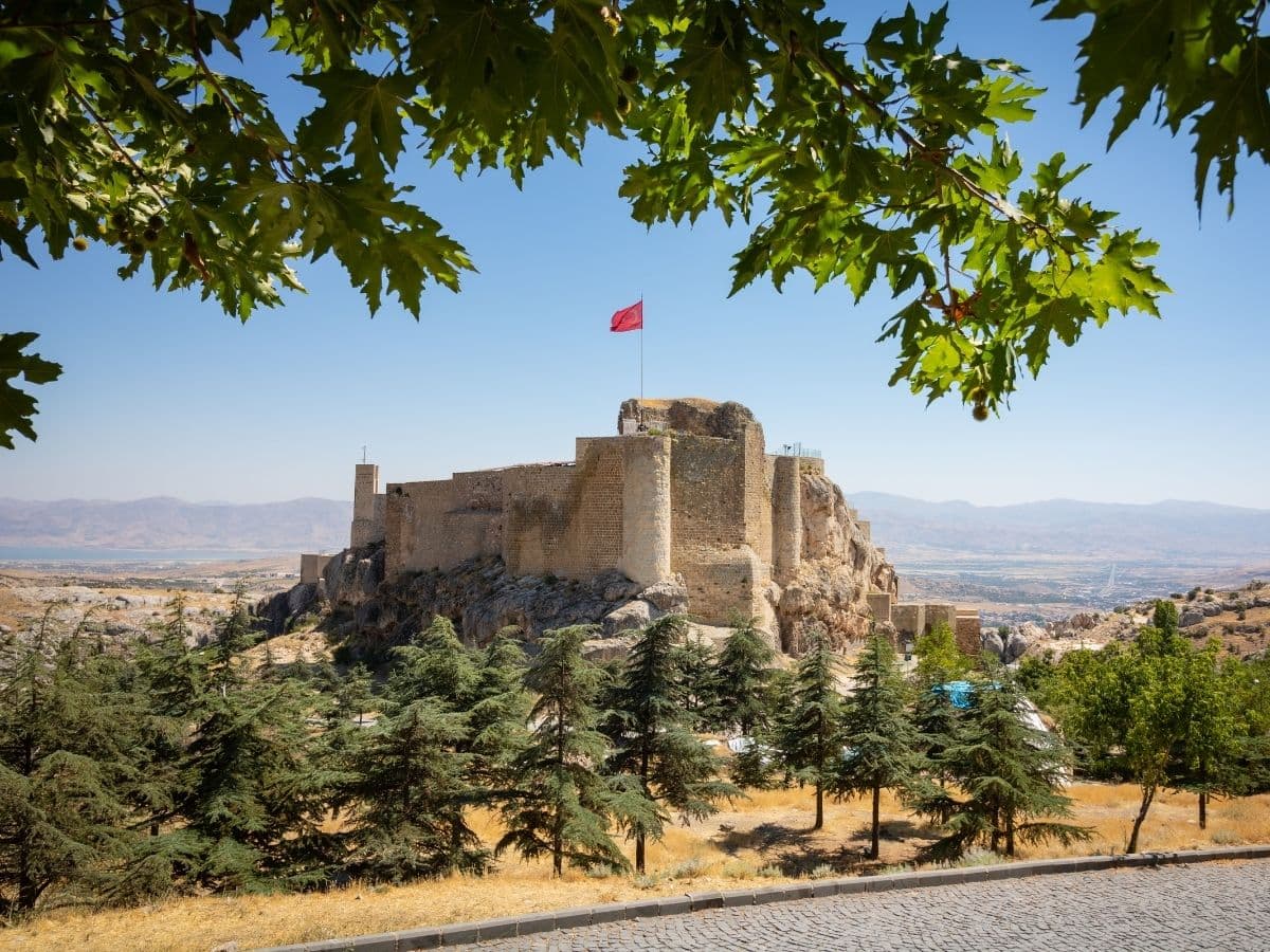 MALATYA & HARPUT & PALU - 5