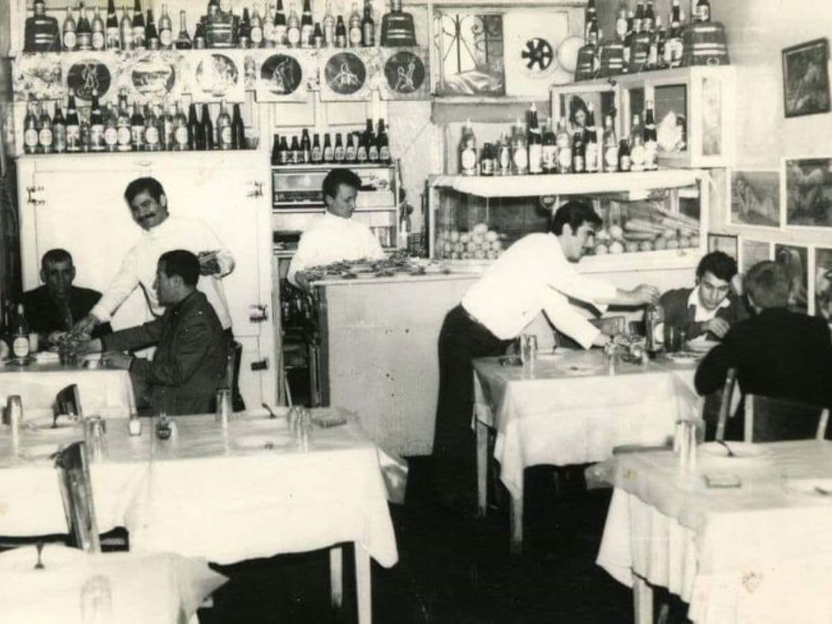 ASLAN SÜTÜYLE AKŞAM SEFASI - 2