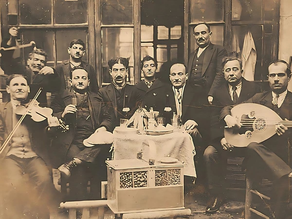 ASLAN SÜTÜYLE AKŞAM SEFASI - 3