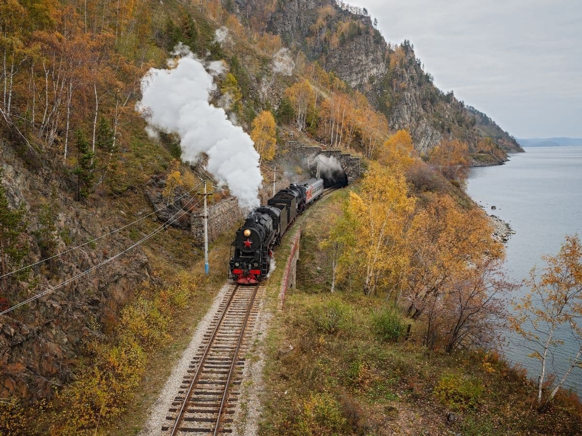 ULAN BATUR'DAN MOSKOVAYA TRANSSİBİRYA - STANDART - 2