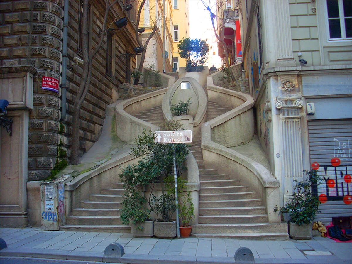 GALATA, KARAKÖY VE BANKALAR CADDESİ - 2