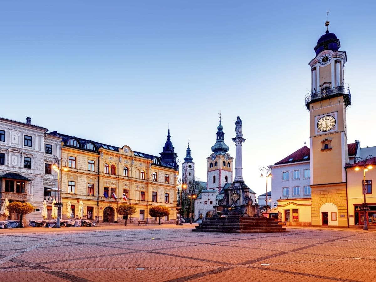 BRATİSLAVA - 1