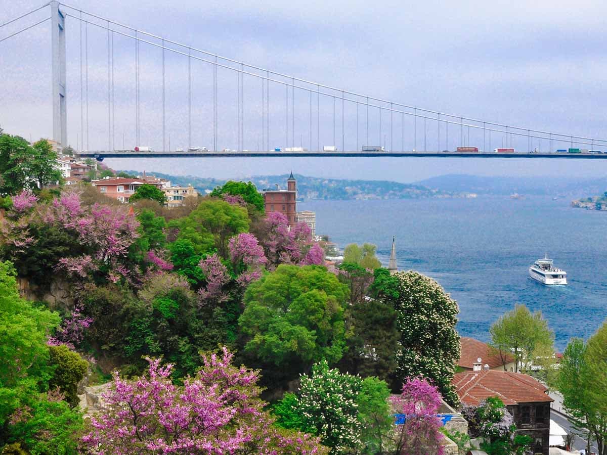 BOĞAZ TURU - 1