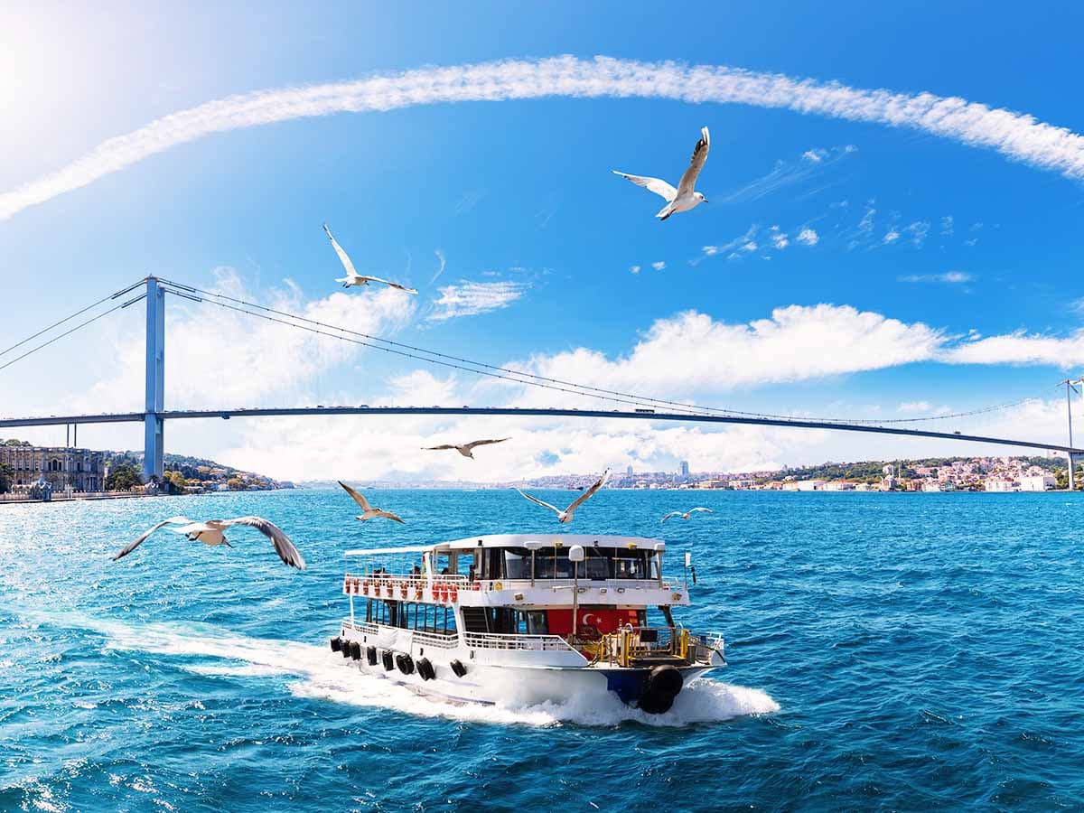 BOĞAZ TURU - 3