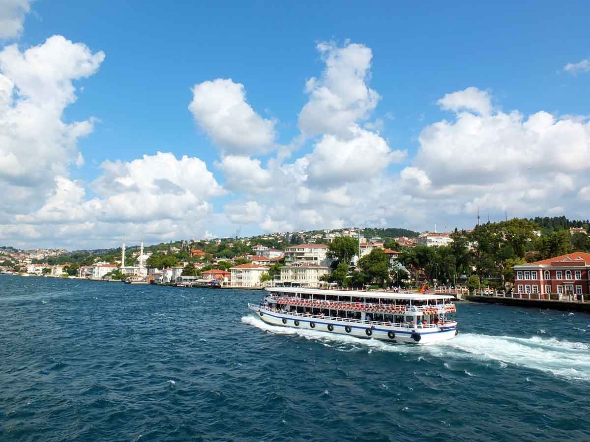 BOĞAZ TURU - 5