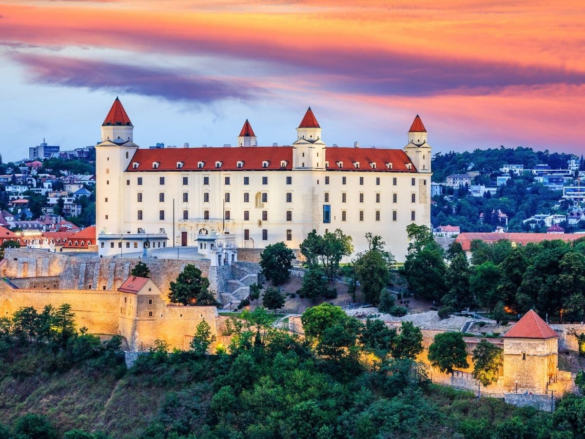 BRATİSLAVA - 7