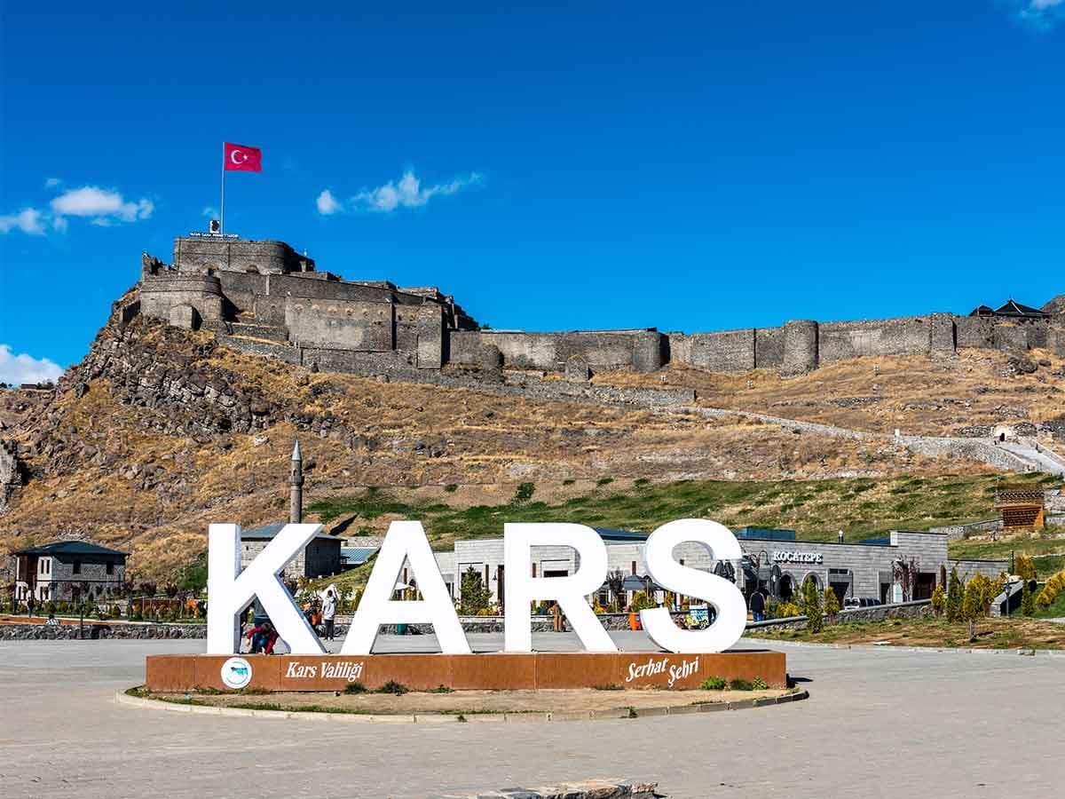 KARS VE ERZURUM