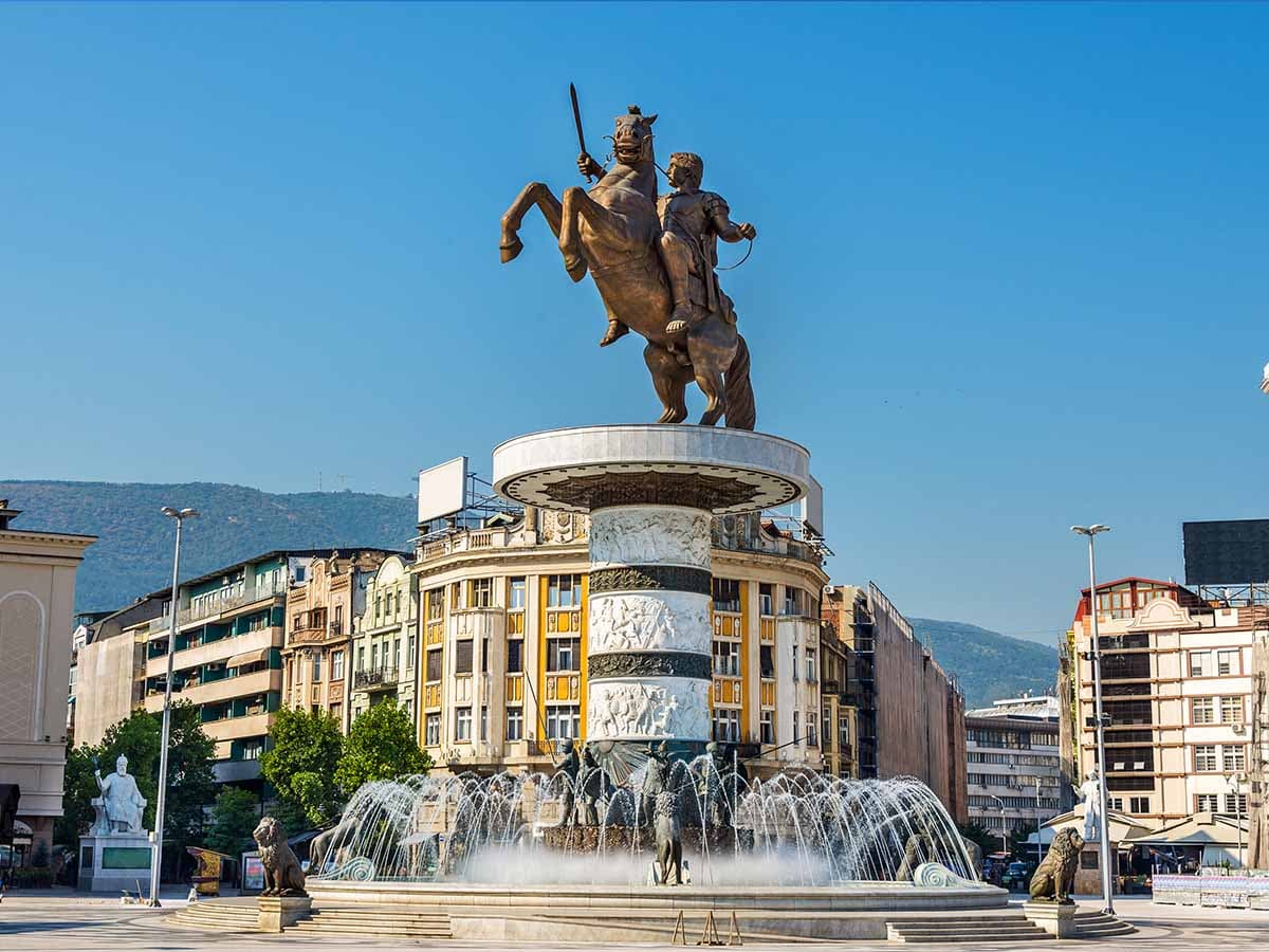 Rumeli’nin Kalbine Yolculuk MAKEDONYA - 2