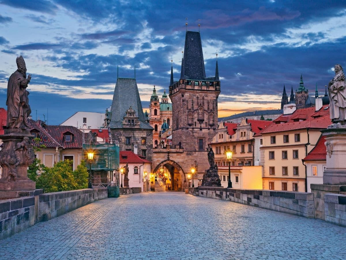 ÇEKOSLOVAKYA ve PRAG