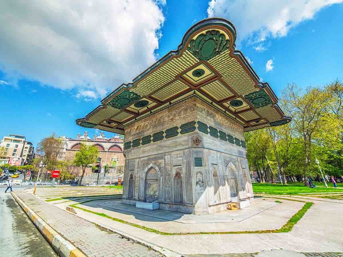 CİHANGİR & ÇUKURCUMA & TOPHANE - 4