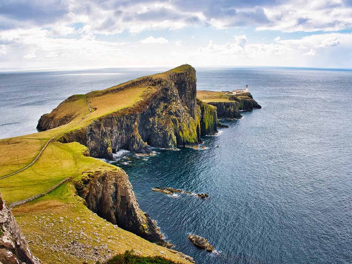 İSKOÇYA & İRLANDA - KUTUP YILDIZI - 1