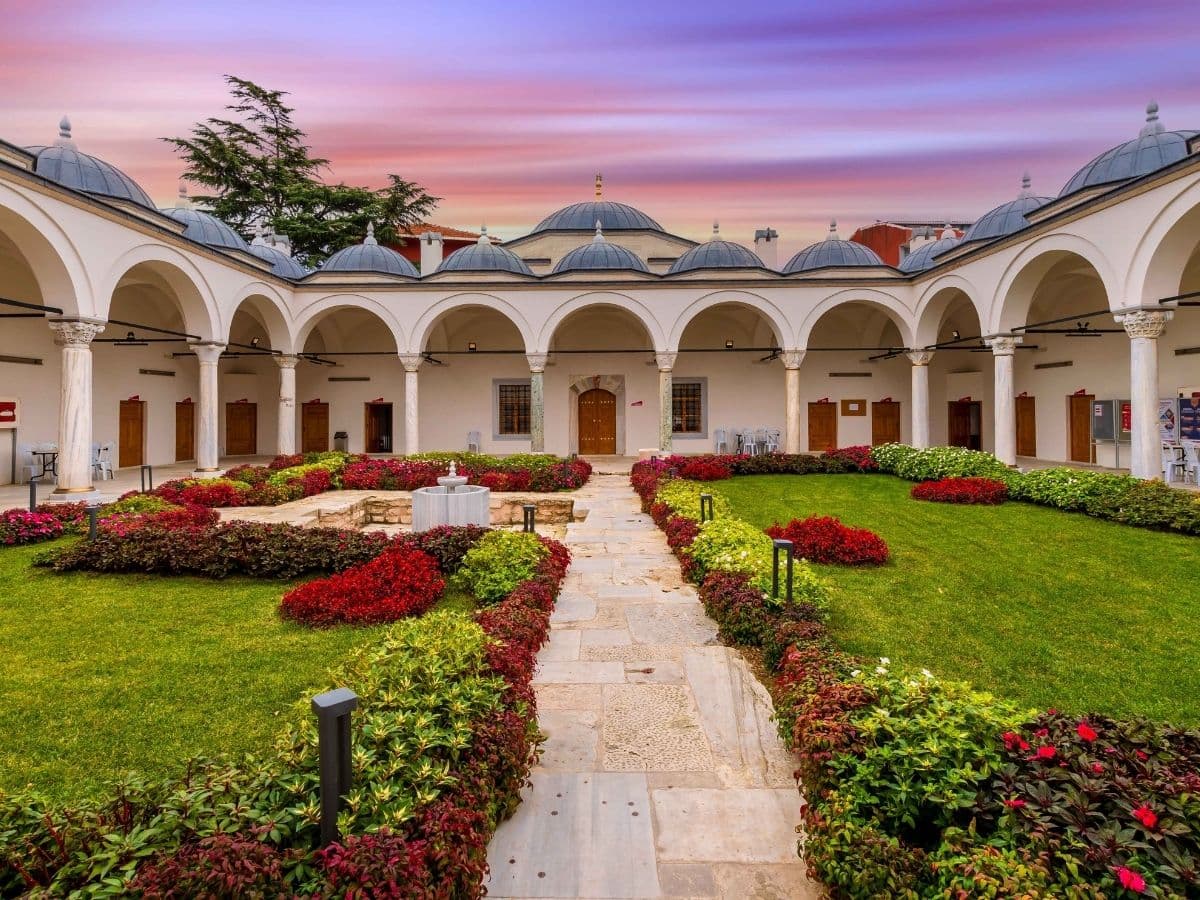 SAMATYA & YEDİKULE & KOCAMUSTAFA
