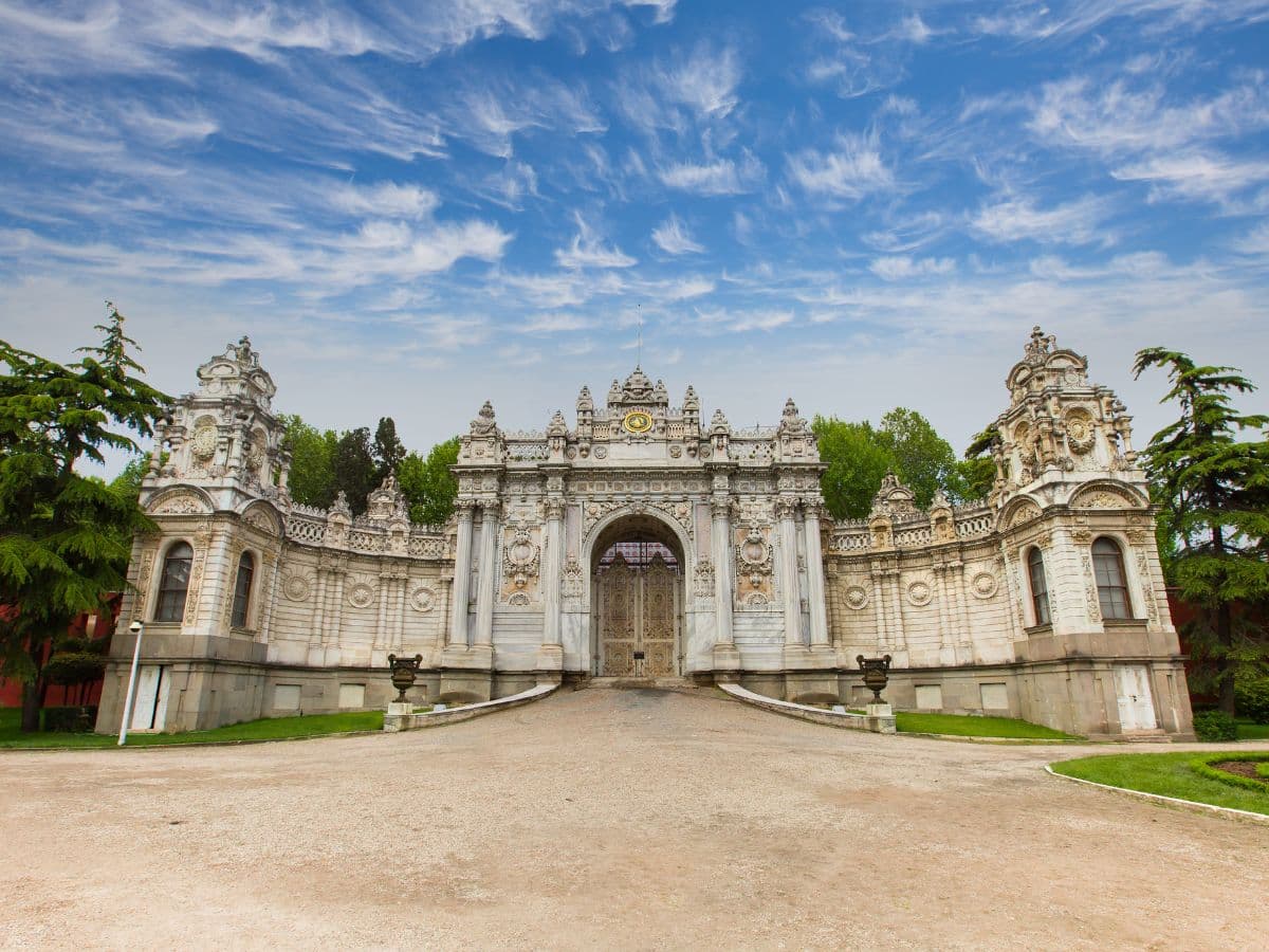 DOLMABAHÇE SARAYI VE HAREM