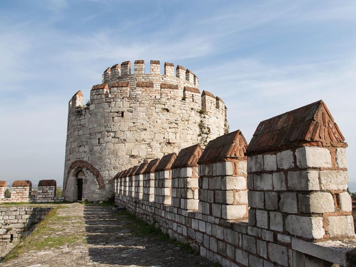 SAMATYA & YEDİKULE & KOCAMUSTAFA - 3