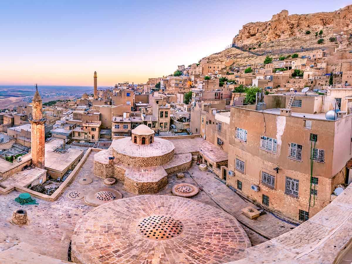 Bienal Zamanı Mardin Midyat - 2