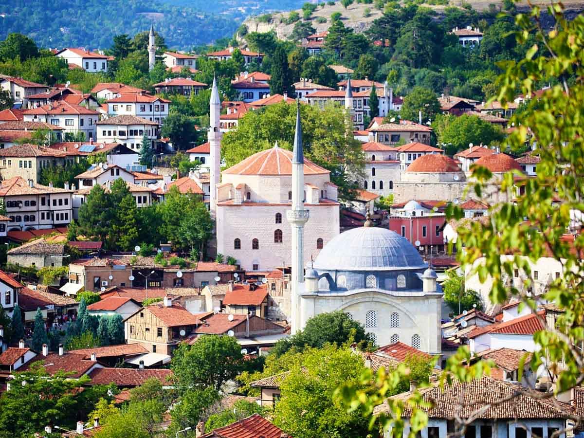 SAFRANBOLU & KASTAMONU & SİNOP