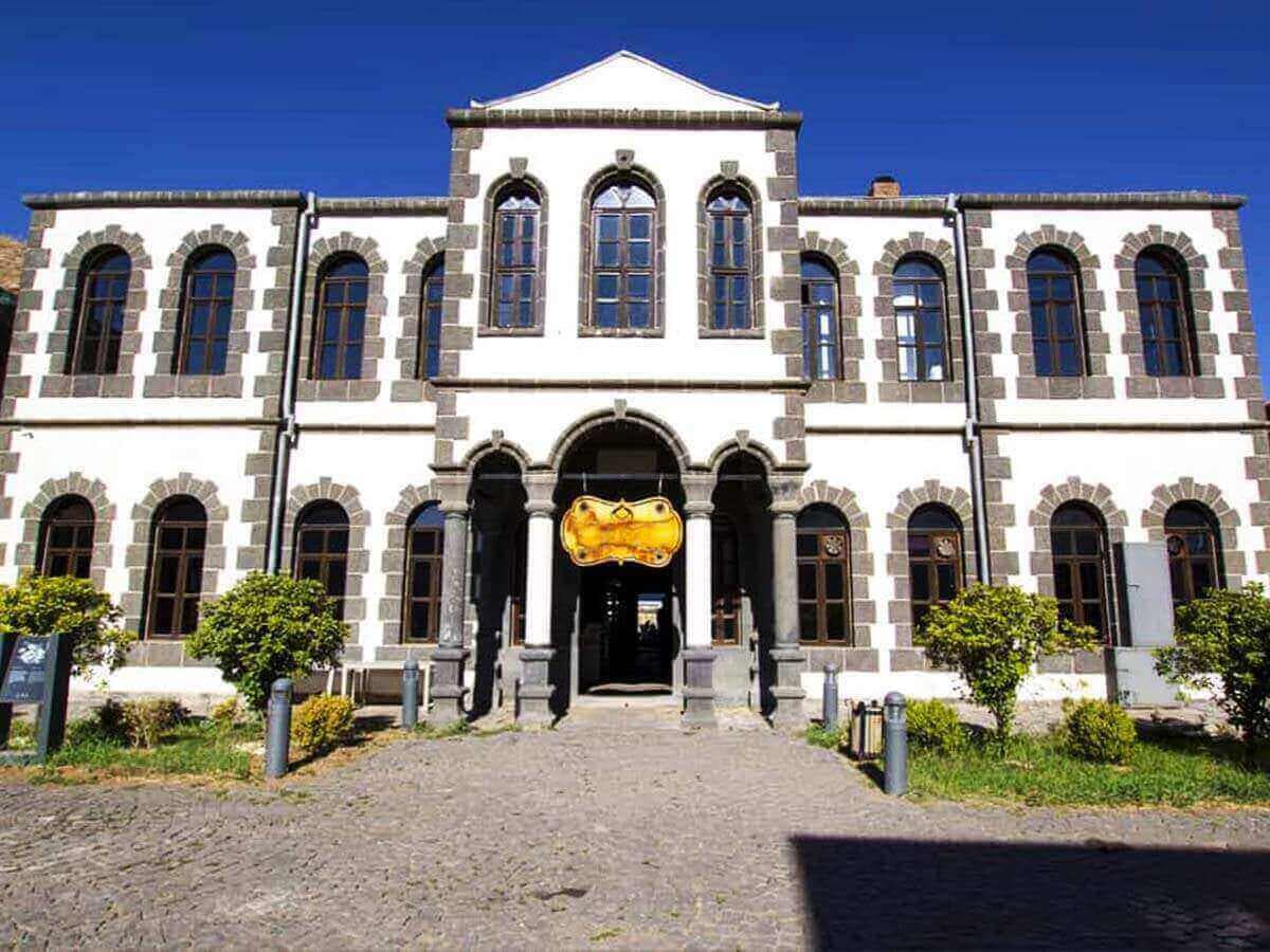DİYARBAKIR VE ZERZEVAN KALESİ - 4