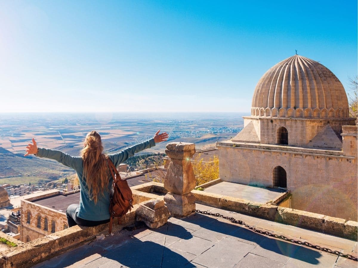 Bienal Zamanı Mardin Midyat - 4