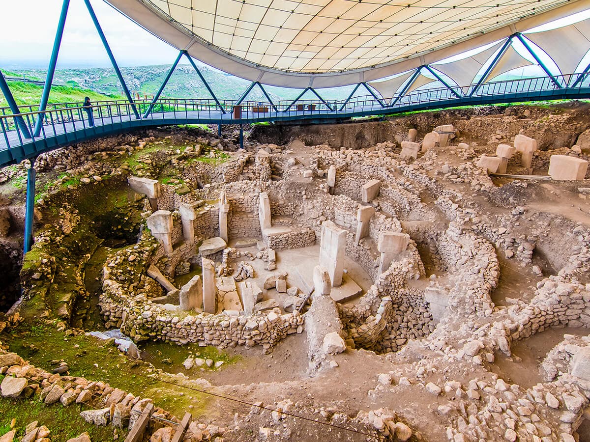GÖBEKLİTEPE & KARAHANTEPE - 6