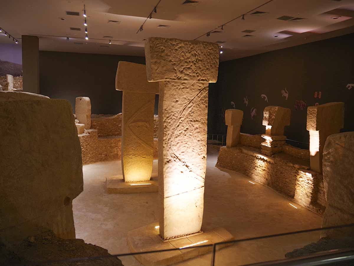 GÖBEKLİTEPE & KARAHANTEPE - 7
