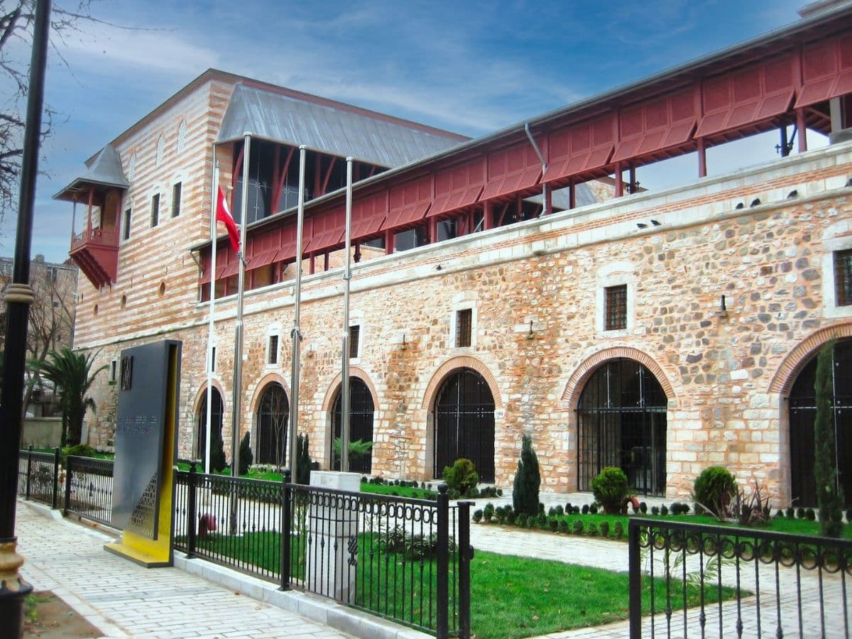 MİMAR SİNAN'IN İZİNDE İSTANBUL - 1