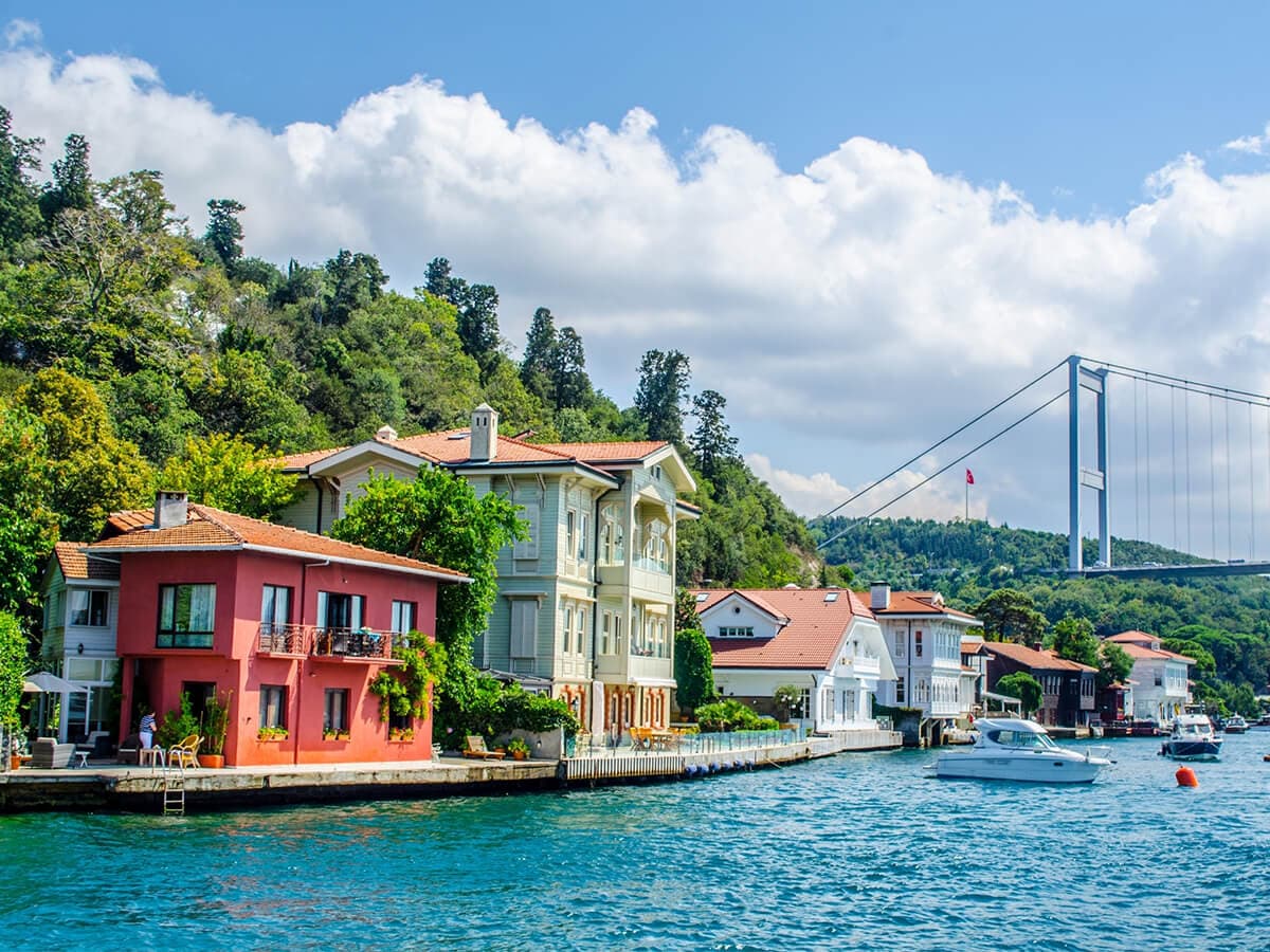 BOĞAZ TURU
