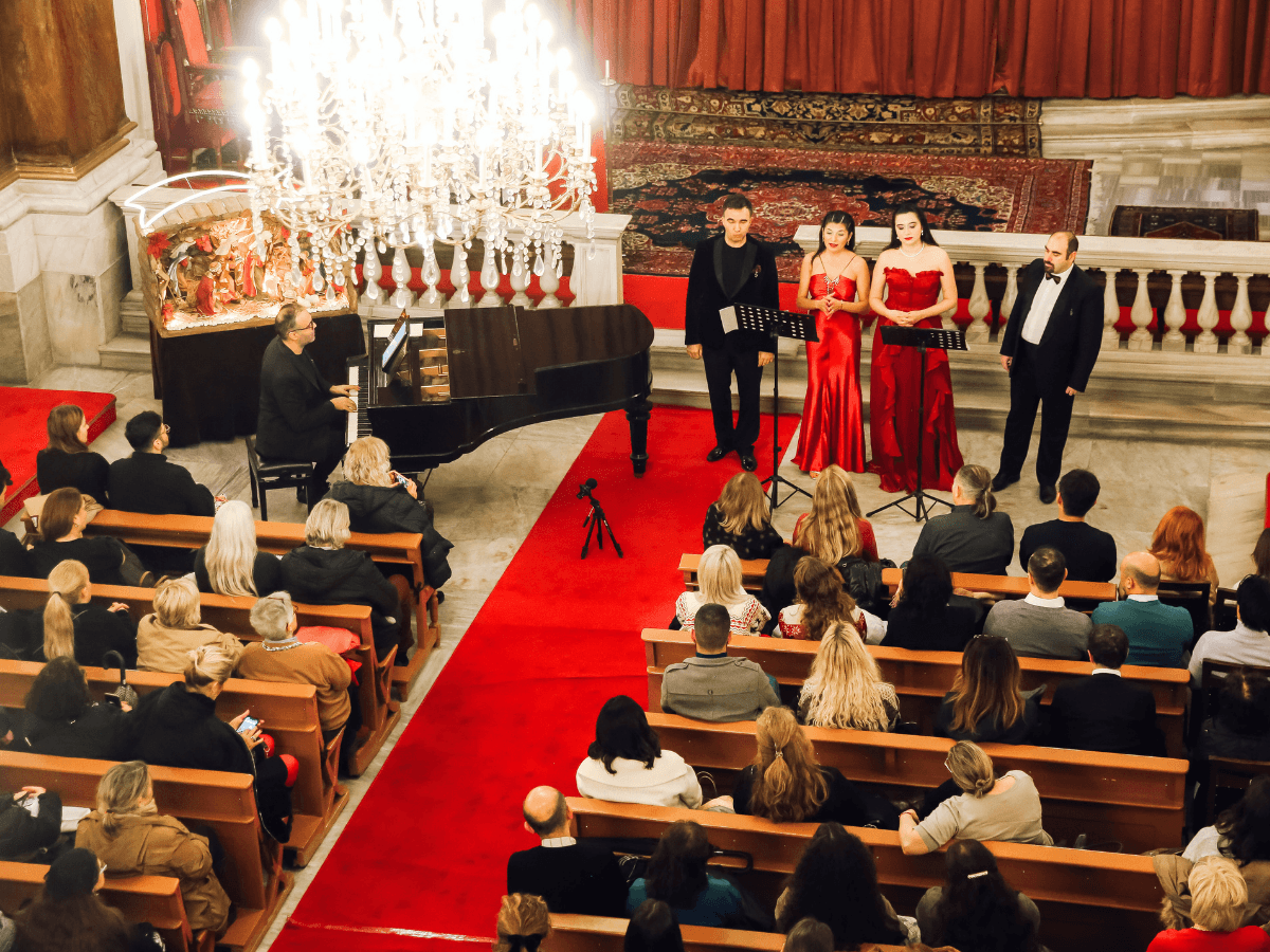 İSTANBUL’DA NOEL GECE - 8