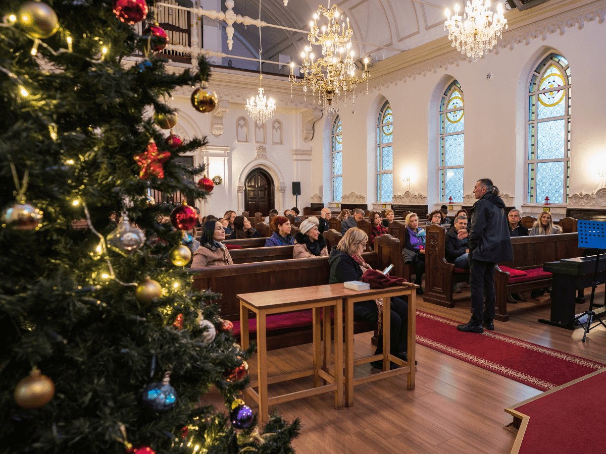 İSTANBUL’DA NOEL - SABAH - 6